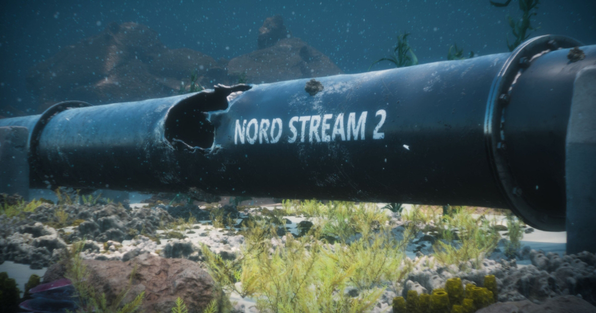 State Involvement Suspected as Nord Stream Attack Commando Identified