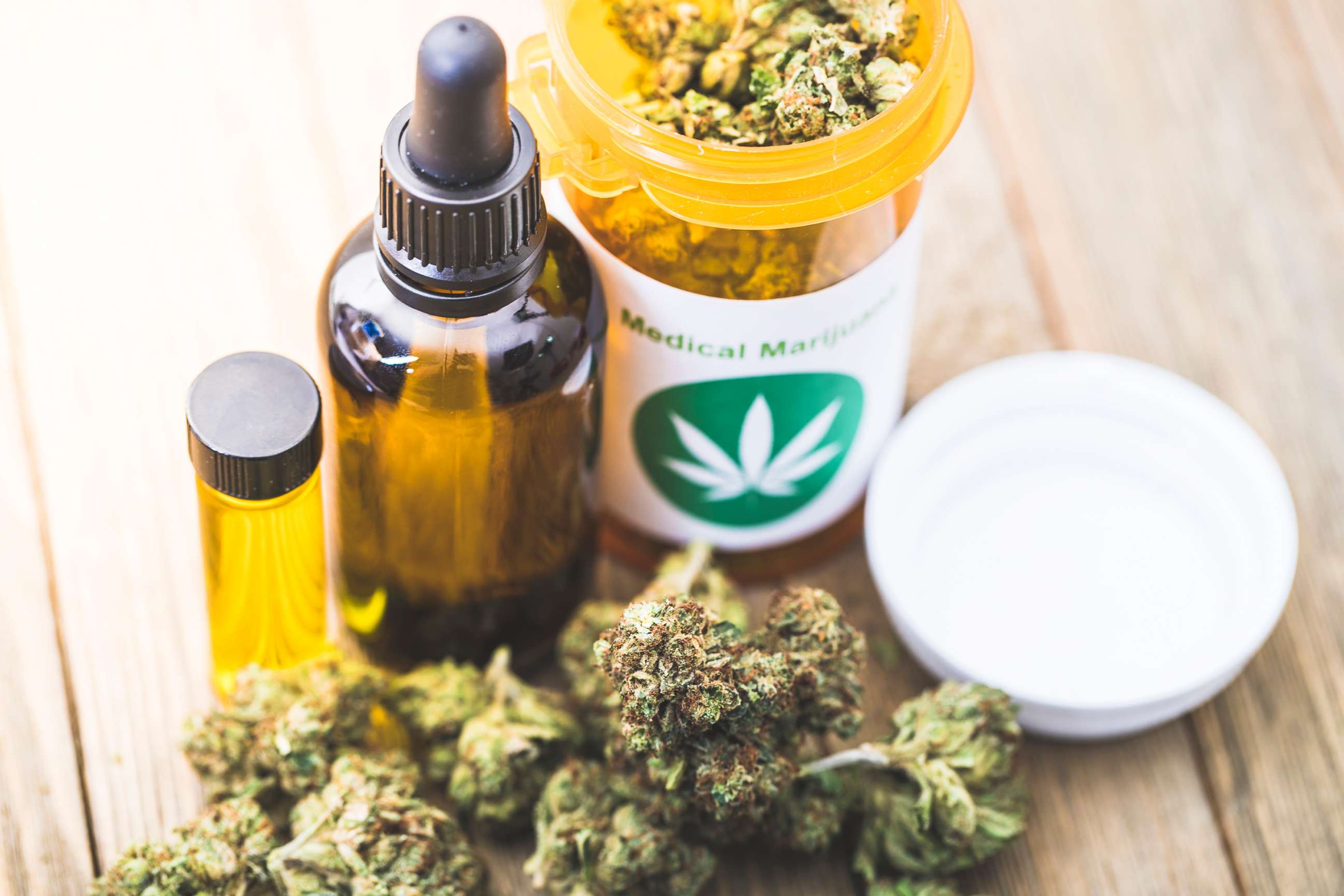 Image for New Study Links High-THC Cannabis to Increased Mental Health Risks