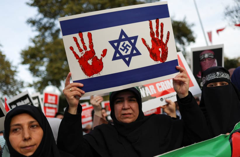 Combat Antisemitism Movement Launches Global Reporting App for Hate Crimes