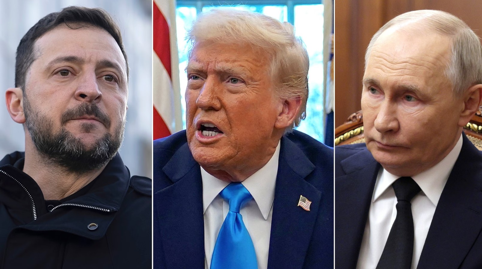 Image for Merz Declares Putin-Zelensky Meeting 'Obvious' No-Go as Tensions Rise