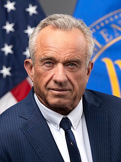 Image for White House Appoints Jim O'Neill as Acting CDC Director Amid Health Crisis