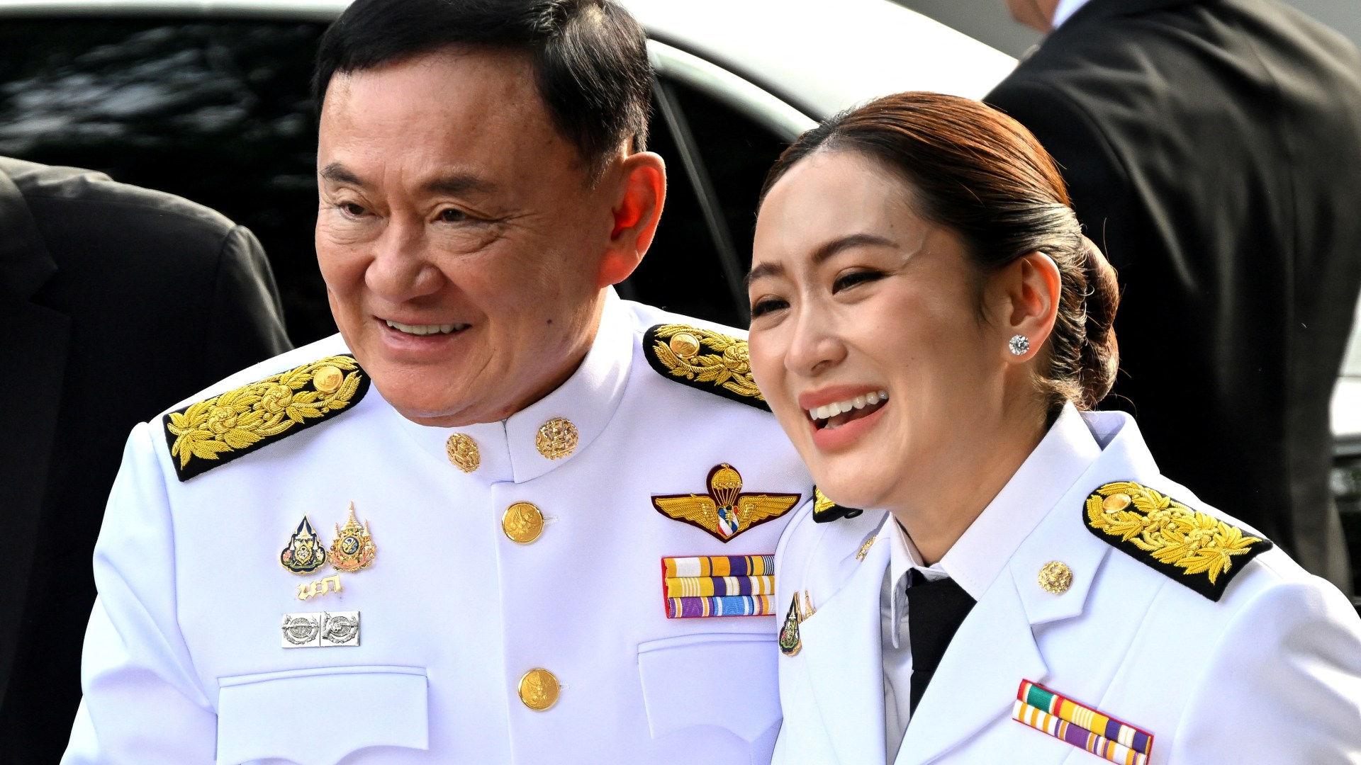 Image for Thailand's Constitutional Court Ousts PM Shinawatra for Misconduct