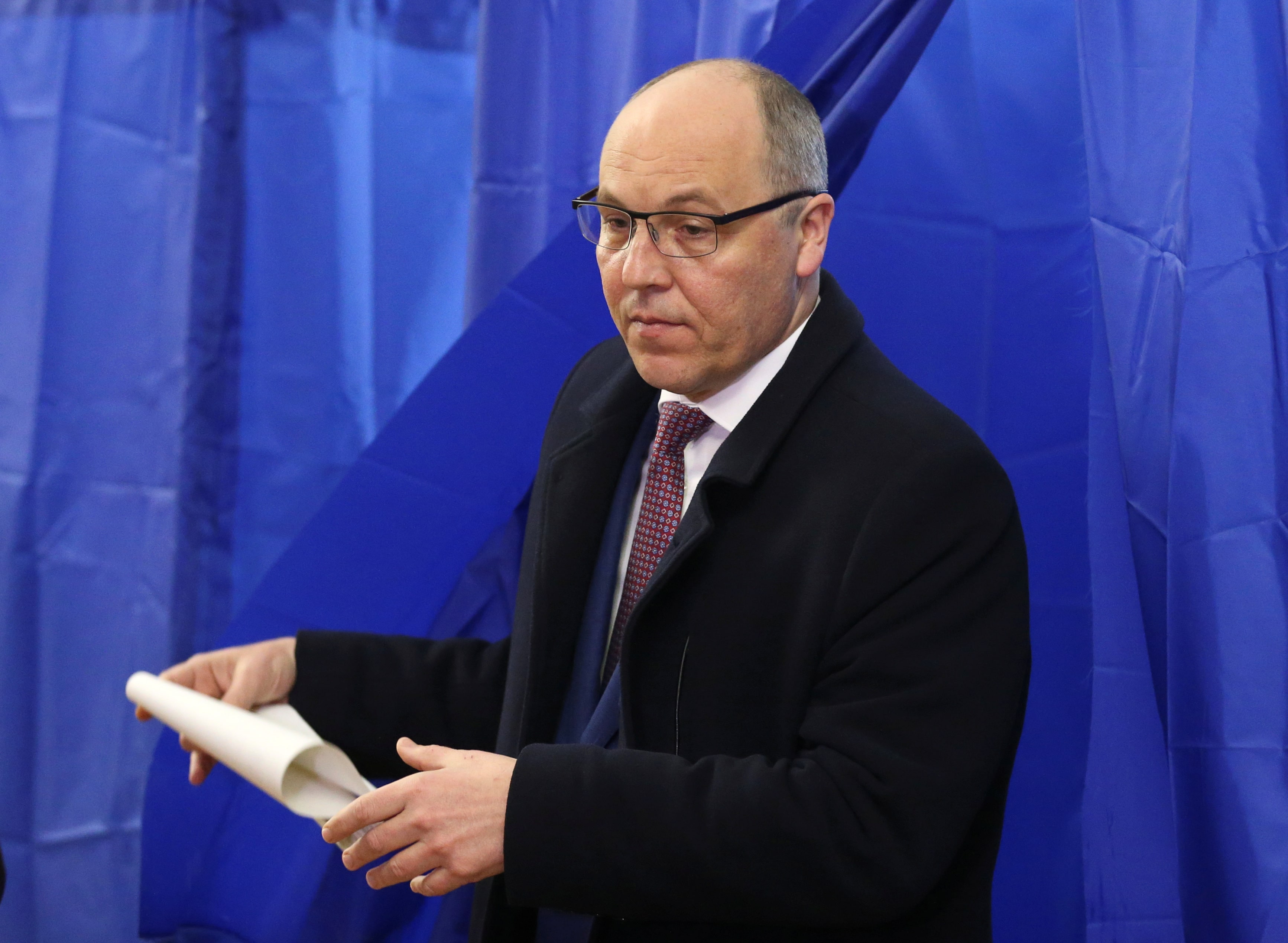Ukrainian Politician Andriy Parubiy Assassinated in Lviv Attack