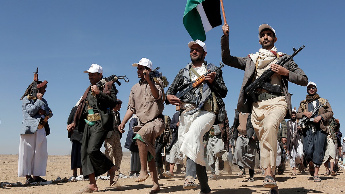 Image for Yemen's Houthis Confirm PM Al-Rahawi Killed in Israeli Airstrike