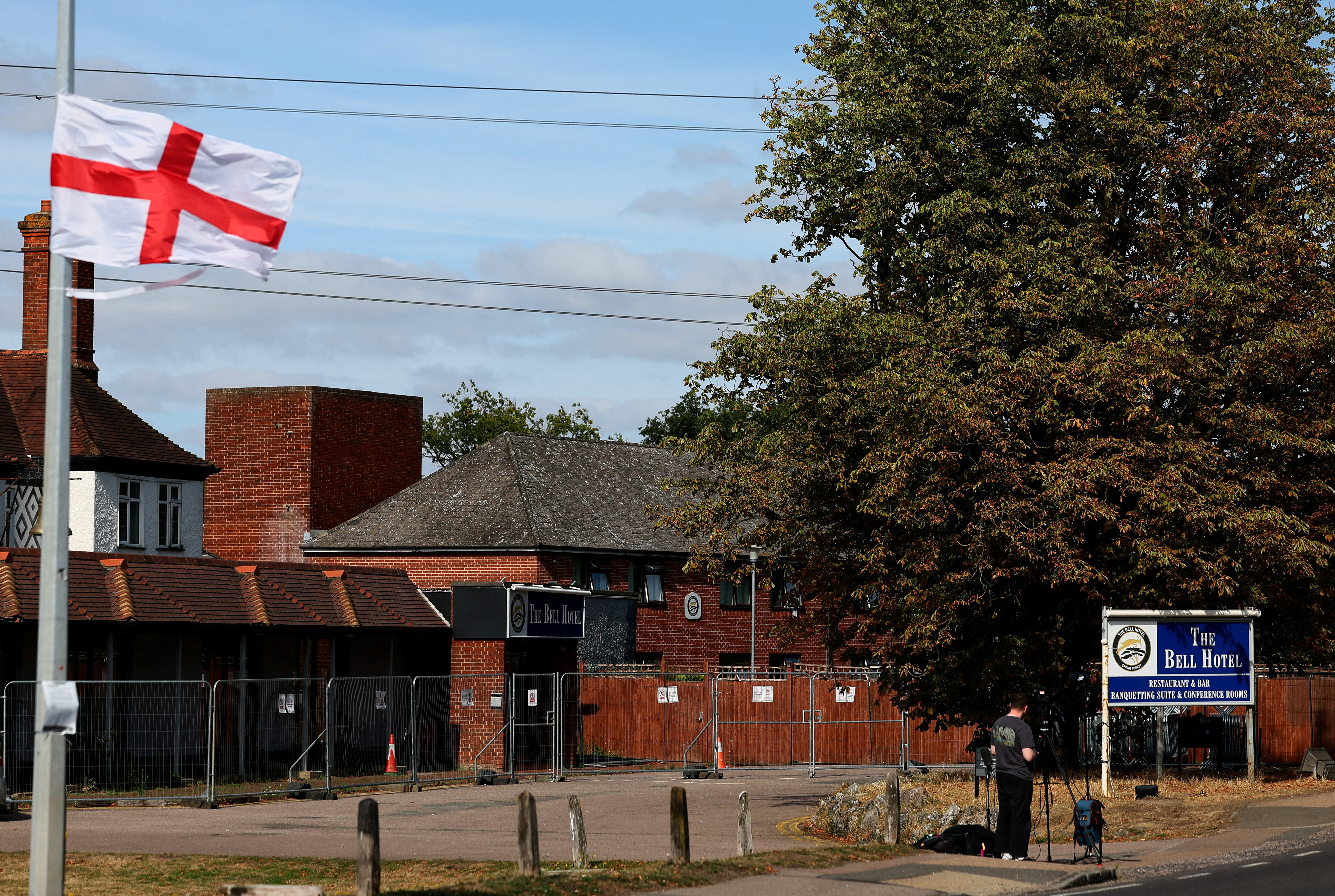 Image for 19 UK Councils Launch Legal Action to Evict Asylum Seekers from Hotels