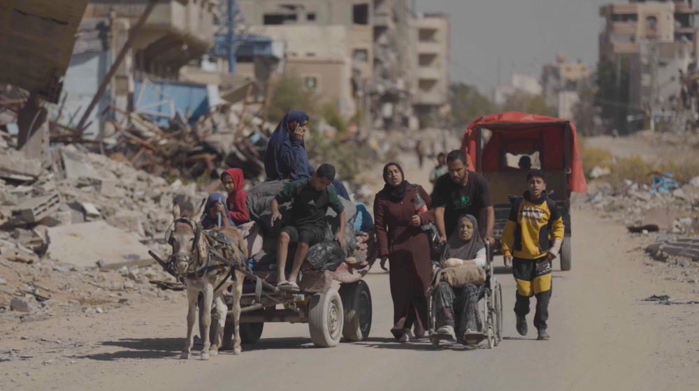 Image for Gaza’s Population Faces Displacement for Luxury Tourism Project