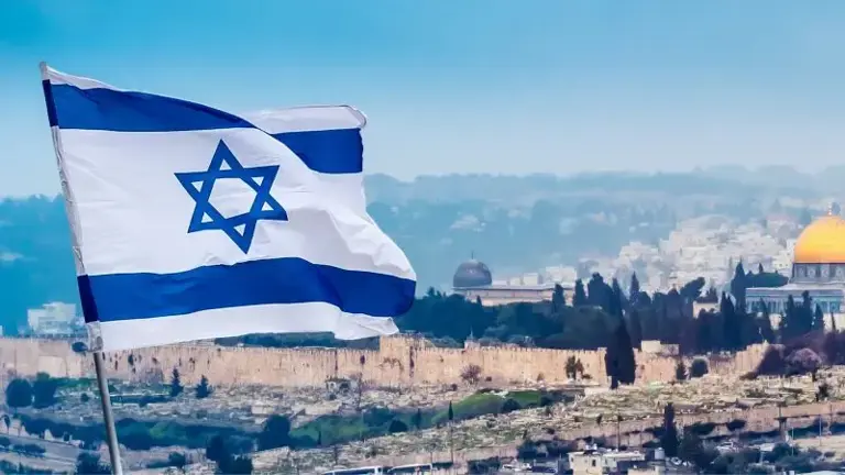 Image for Israel Considers West Bank Annexation Amid Palestinian State Debate