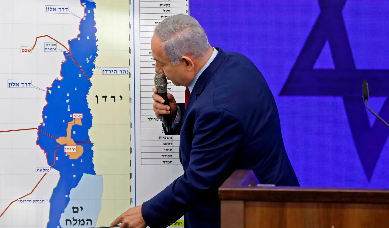 Israel Considers West Bank Annexation Amid Palestinian State Debate