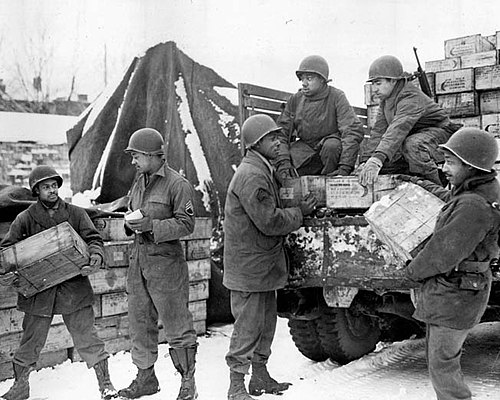 Image for U.S. Military Faces Critical TNT Shortage as Poland Diverts Supply