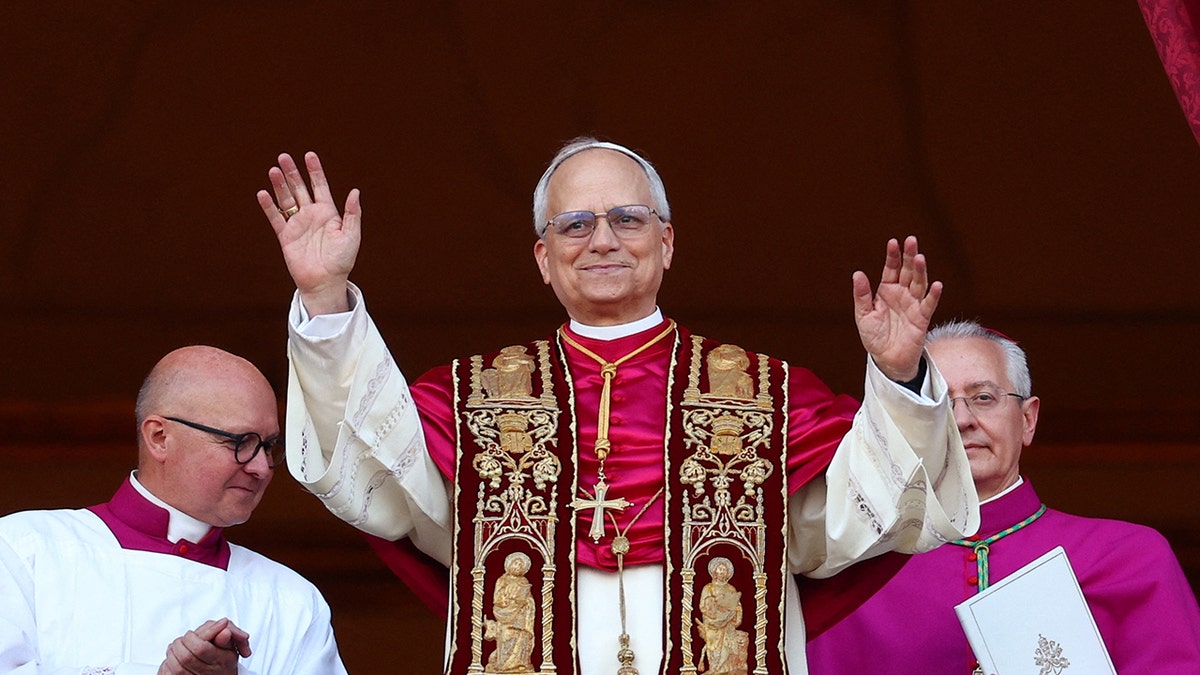 Image for Pope Leo XIV and President Herzog Unite to Combat Antisemitism