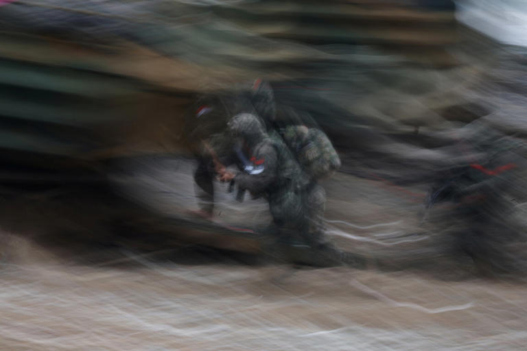 SEAL Team 6's 2019 North Korea Mission Ends in Civilian Deaths