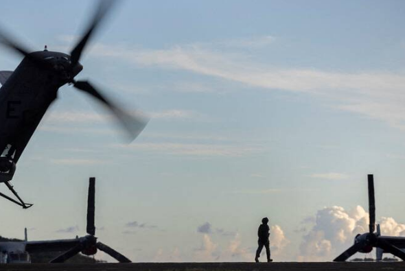 U.S. Deploys 10 F-35 Jets to Puerto Rico to Tackle Drug Cartels