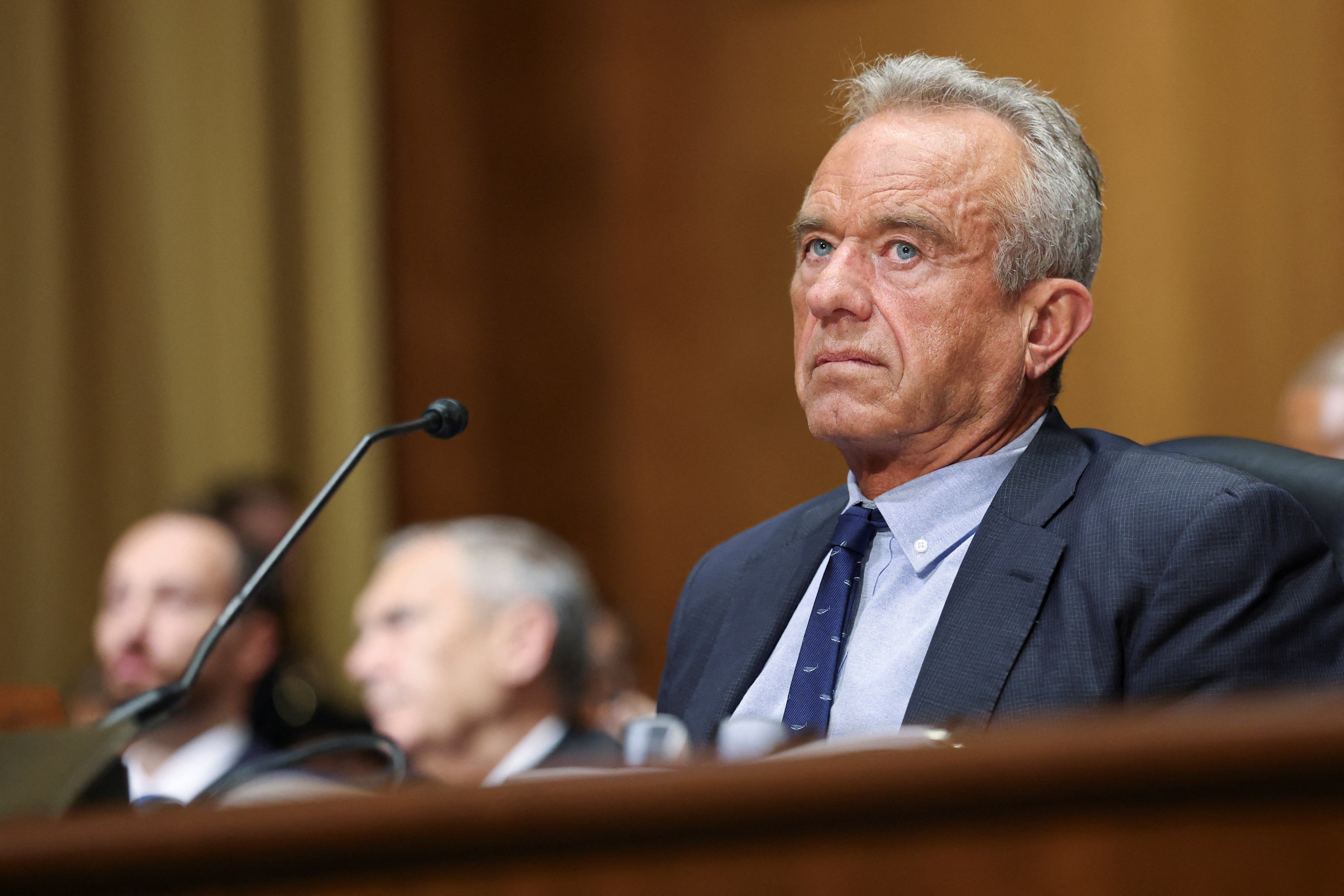 U.S. Health Secretary RFK Jr. Links Tylenol to Autism Risk