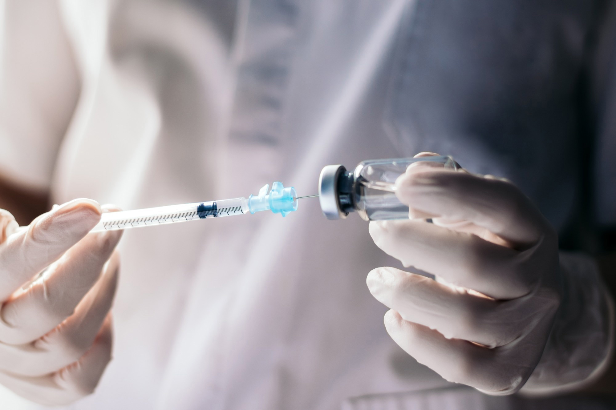 Image for COVID mRNA Shots Linked to Surge in