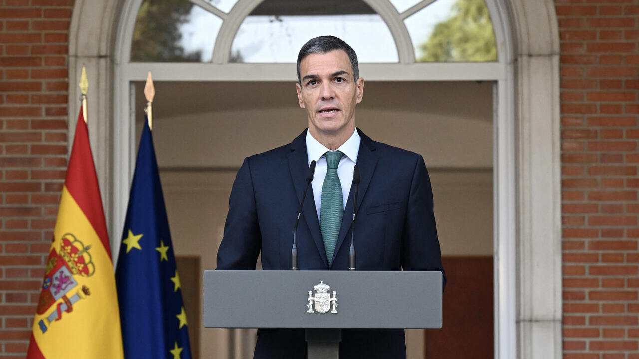 Spain Recalls Ambassador from Israel Following Arms Embargo