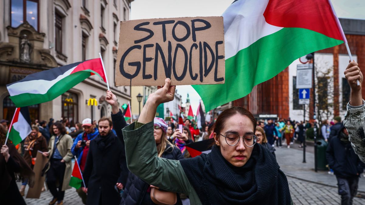 UK Government Finds No Genocide in Israel's Gaza Actions