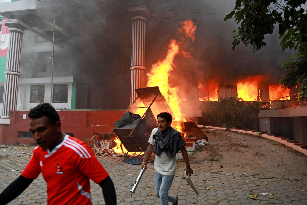 Image for Nepal