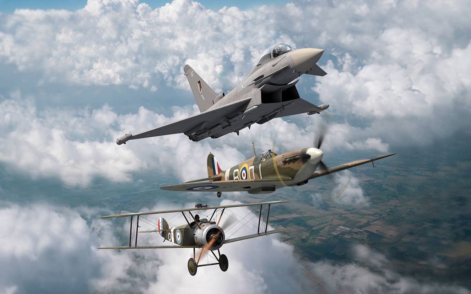 UK Royal Air Force jets to conduct air defense missions over Poland