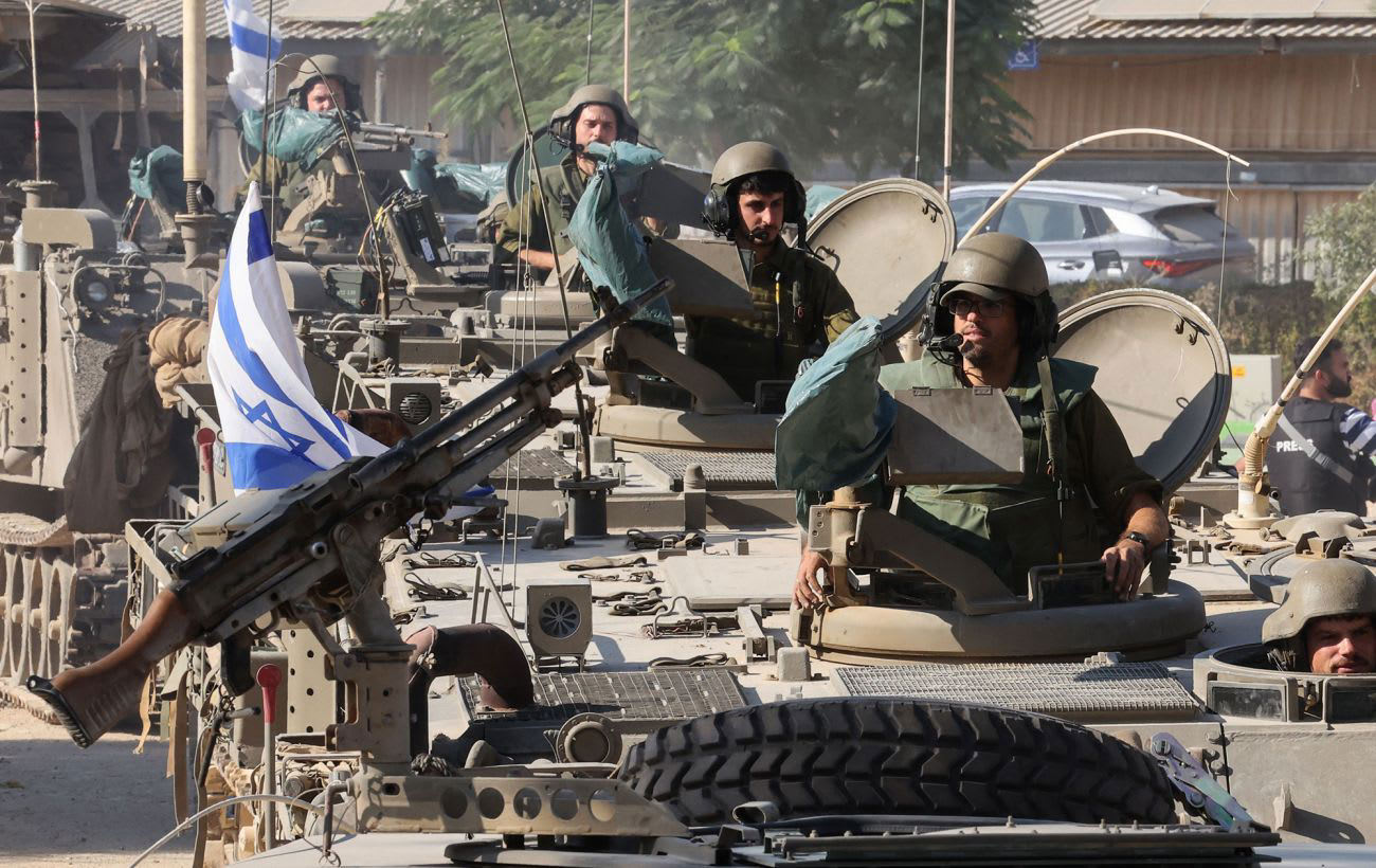 Image for Trump administration seeks congressional approval to sell $6B in weapons to Israel
