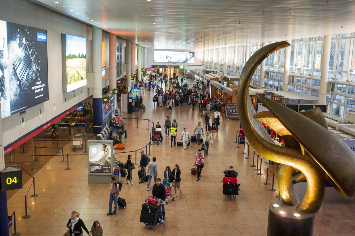 Cyber attack on Collins Aerospace causes flight delays and cancellations