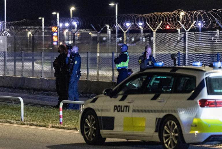 Danish authorities close Aalborg Airport due to drones in airspace