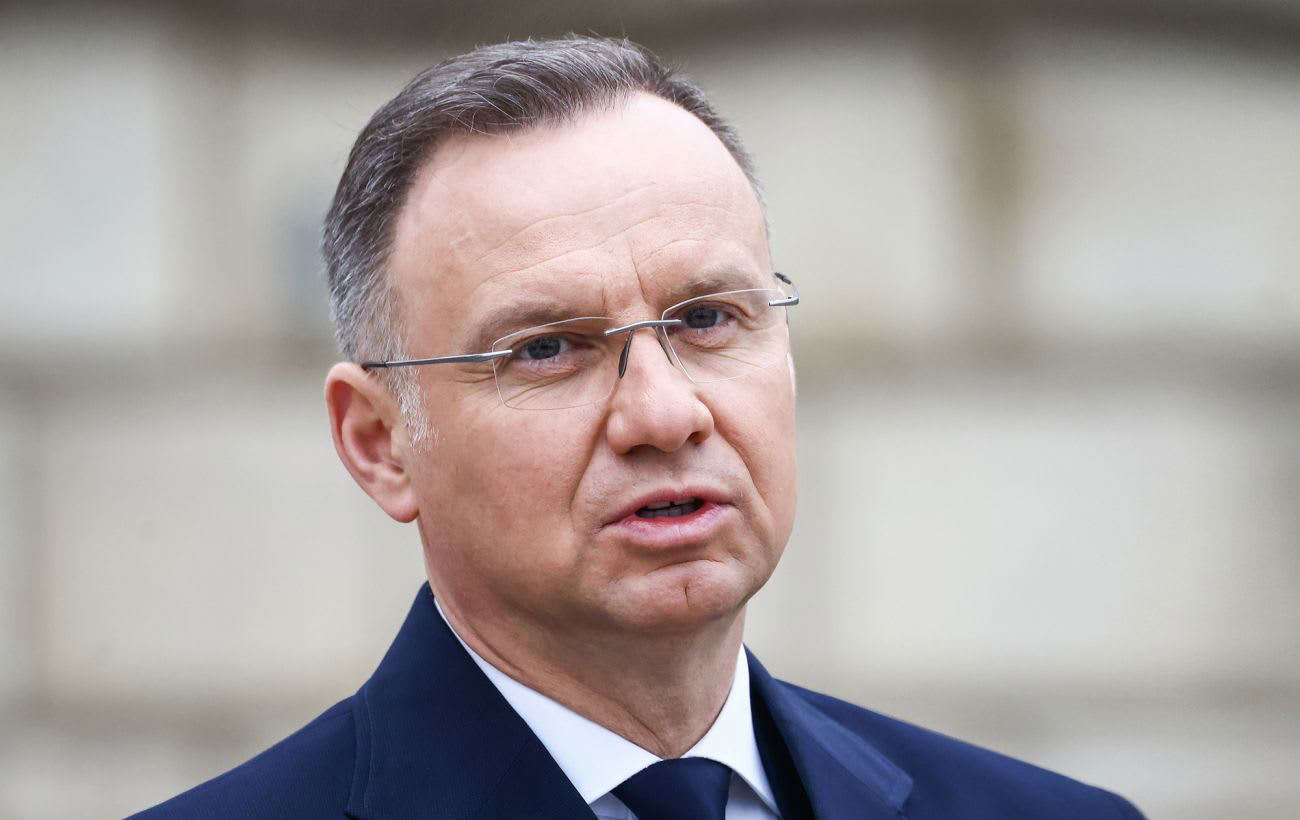 Image for Poland considers asylum for Nord Stream bombing suspect Volodymyr Ż