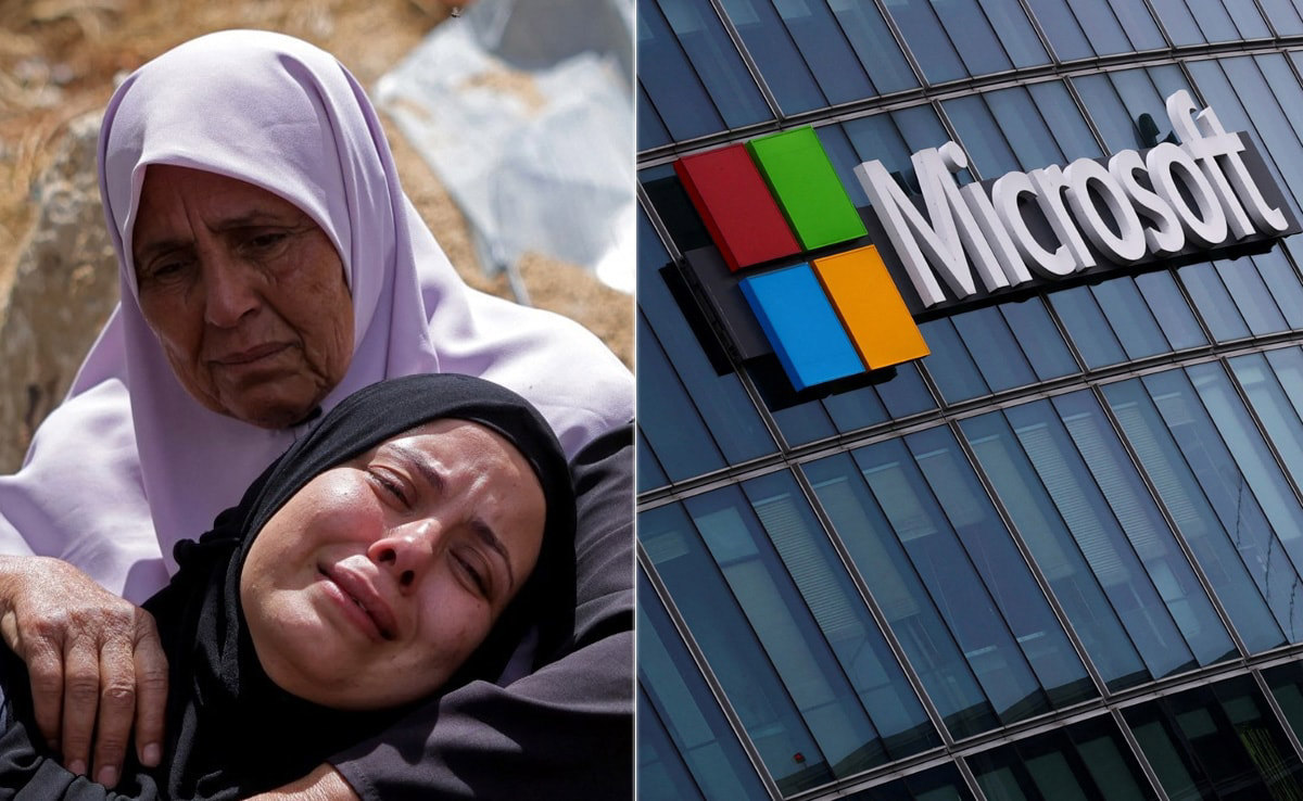 Microsoft bans some services to Israeli Ministry of Defense over surveillance