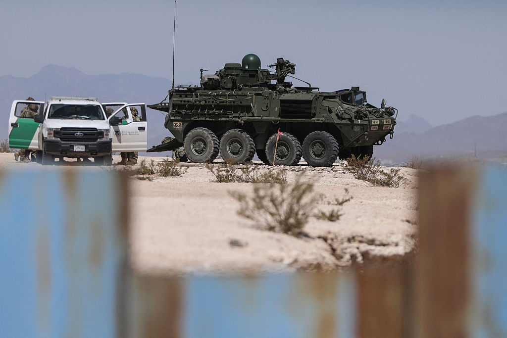 U.S. military officials prepare options to target drug traffickers in Venezuela