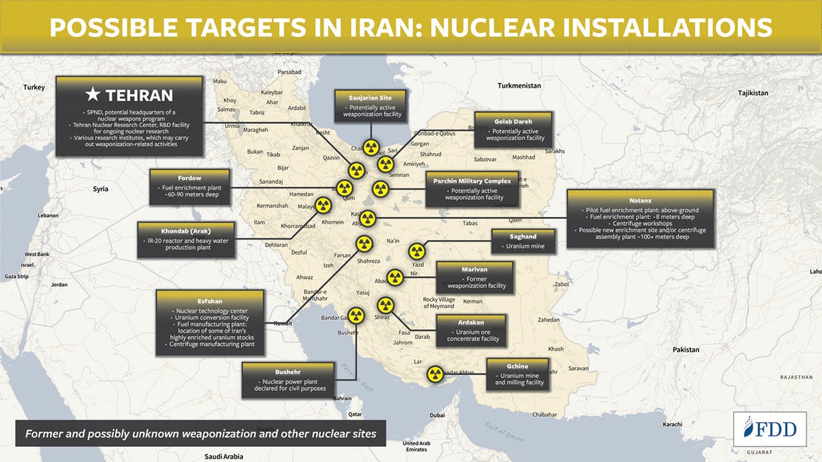 Iran and Russia finalize $25 billion deal for four nuclear power plants