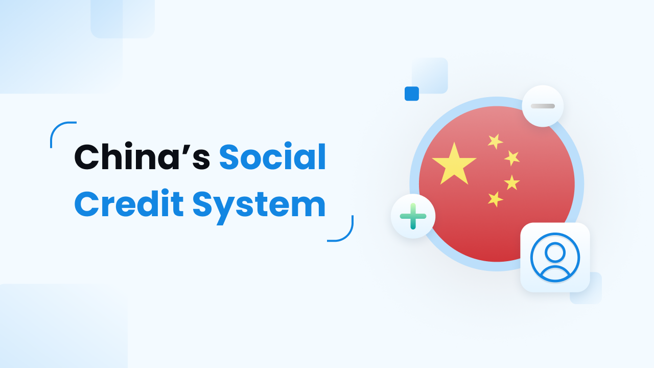 Starmer's digital ID cards could lead to a China-style social credit system