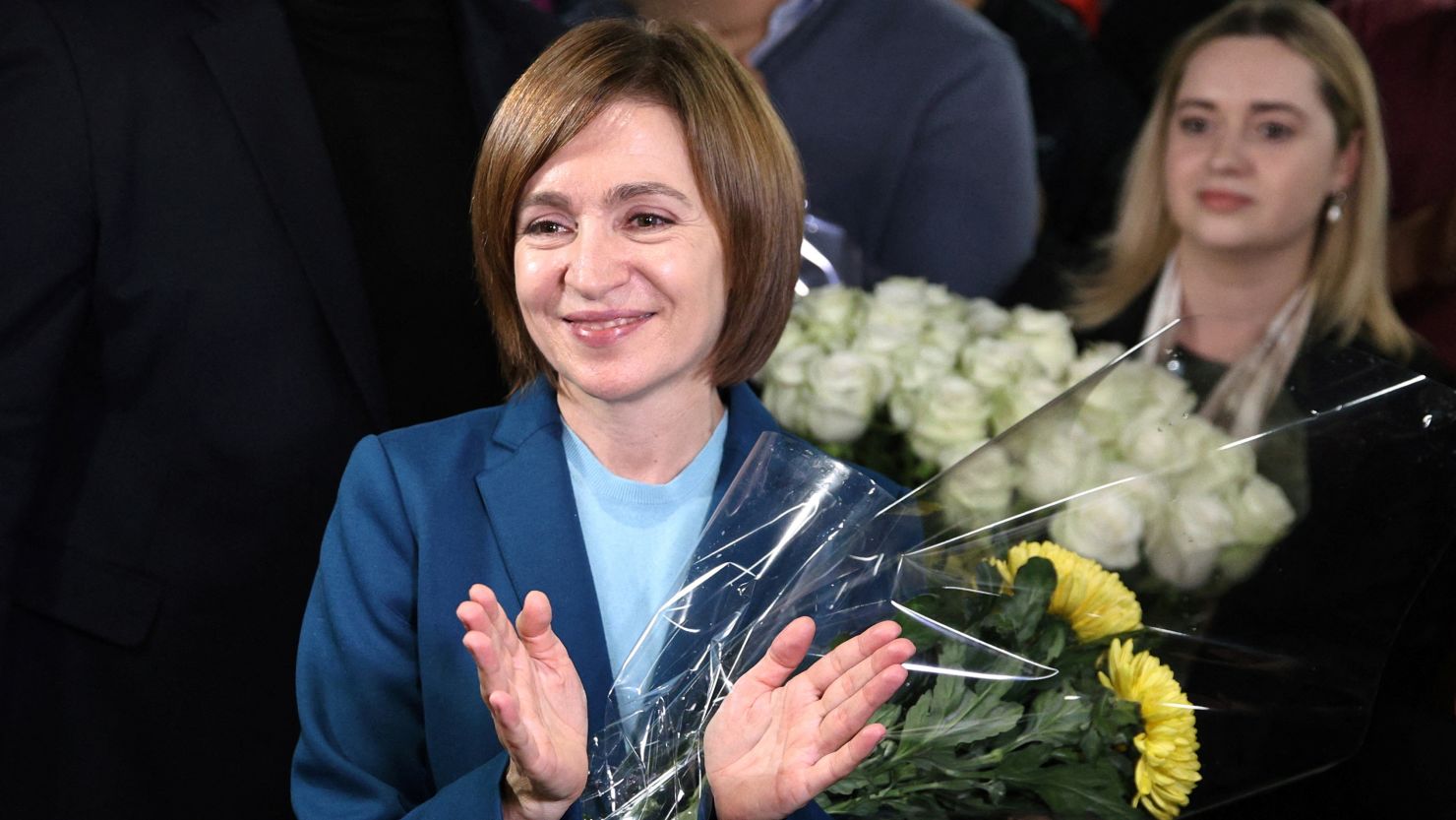 Image for Moldova bans two pro-Russia parties ahead of parliamentary elections