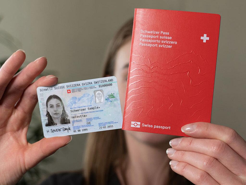 Switzerland approves optional digital ID with 50.4% vote