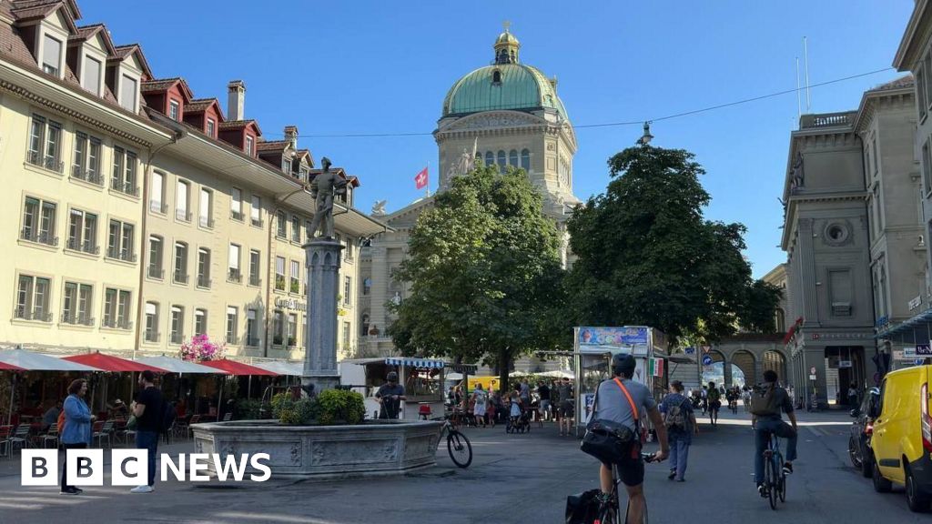 Image for Switzerland approves optional digital ID with 50.4% vote