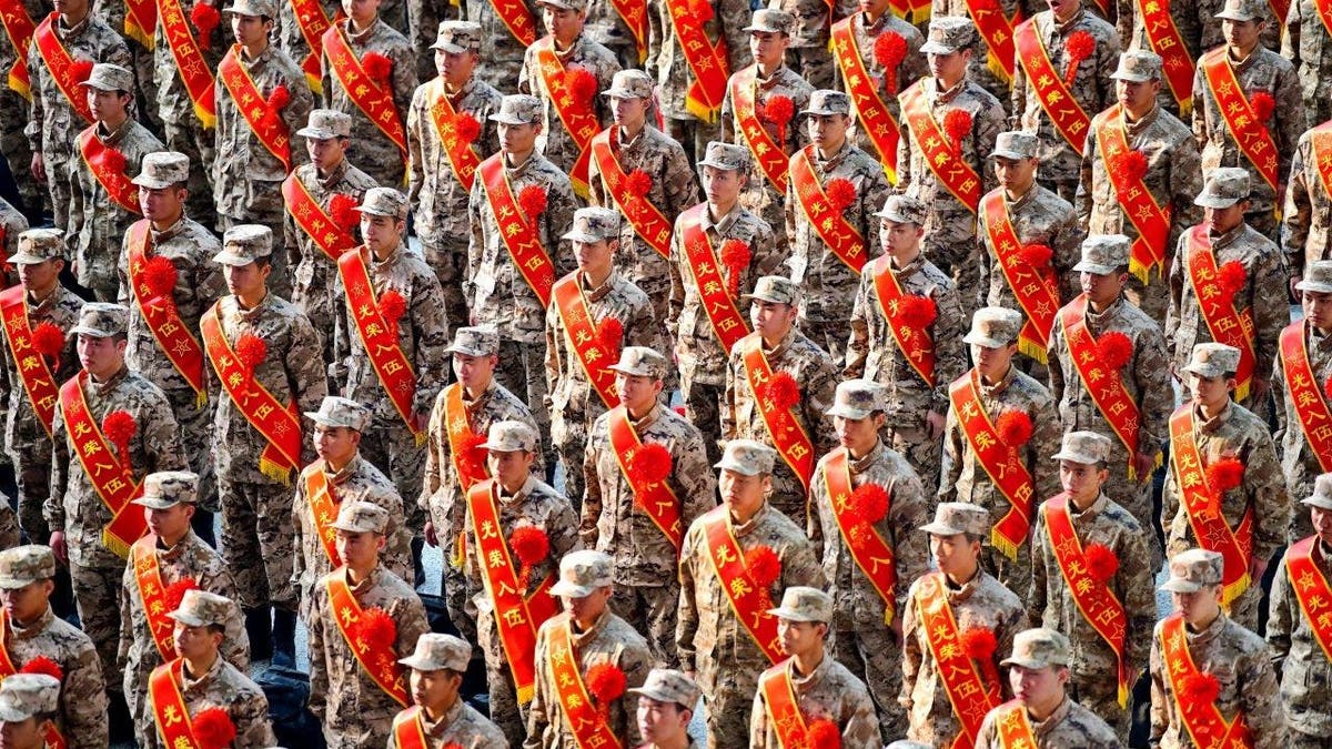 U.S. military report: China rapidly builds ferry fleet for Taiwan invasion