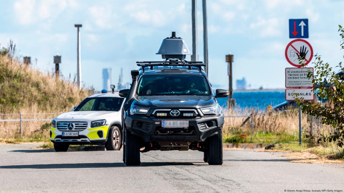 Denmark closes its entire airspace to civilian drones