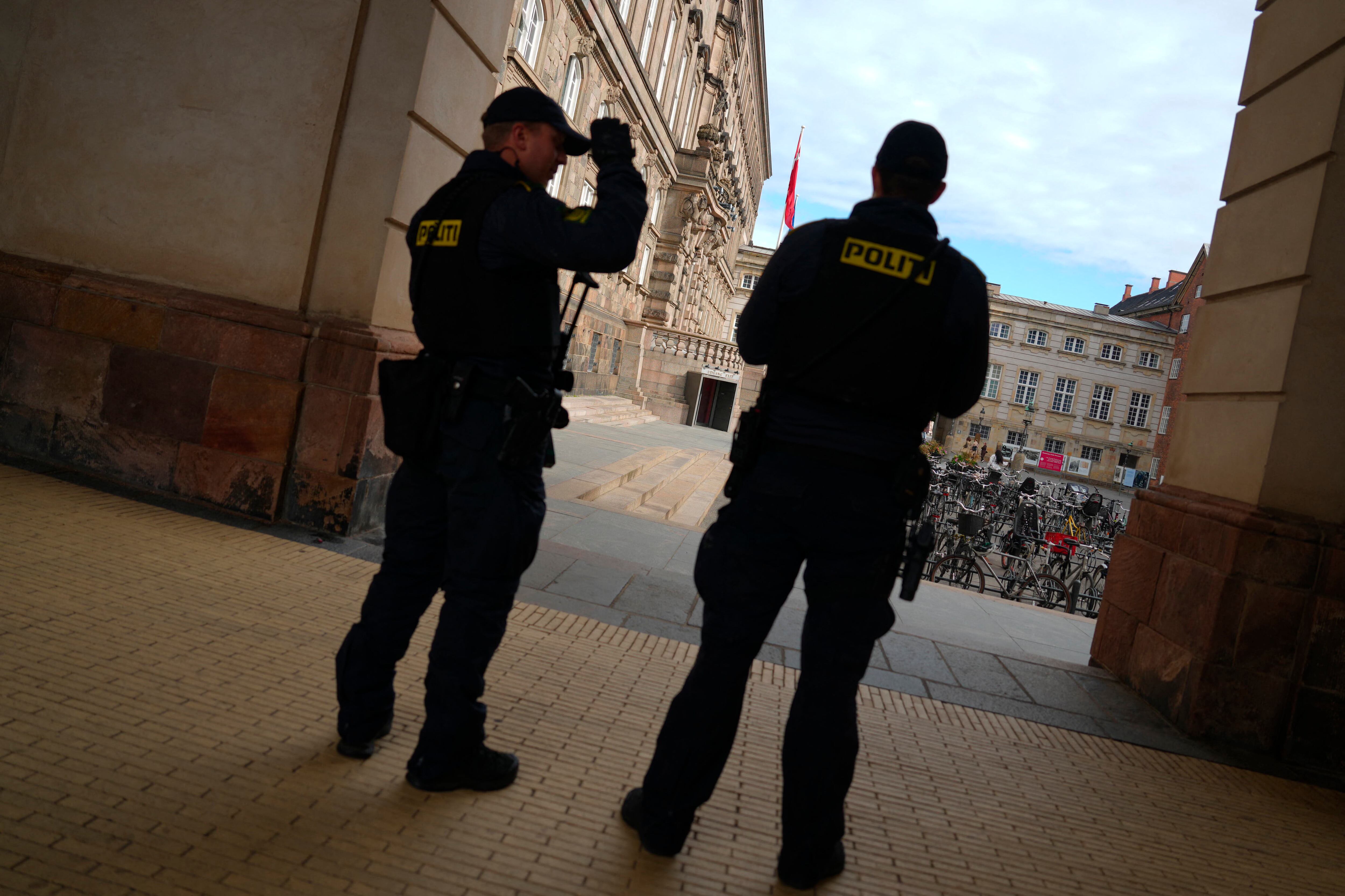 France and Sweden deploy military anti-drone units to Denmark