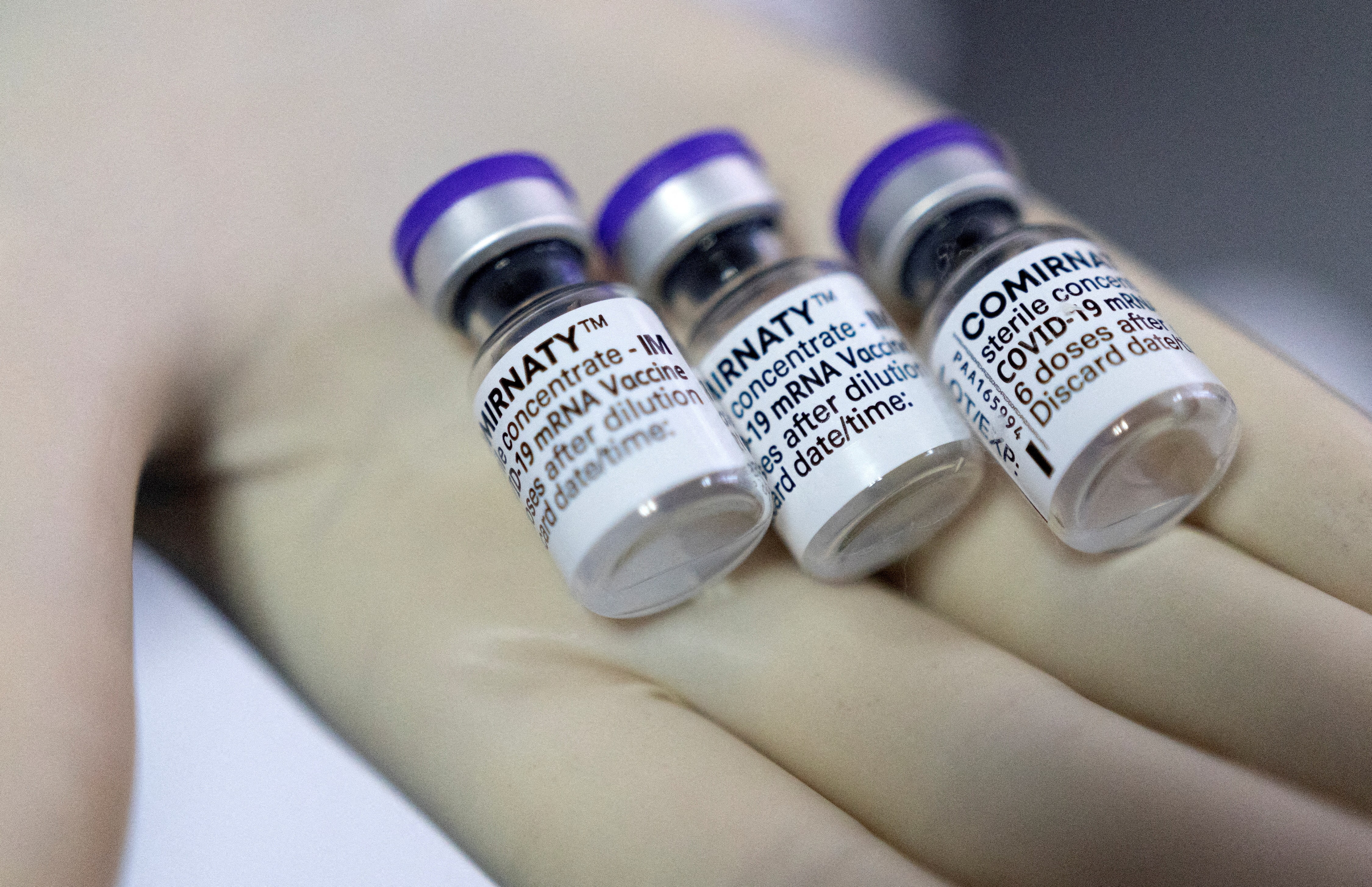 Image for South Korean study finds increased cancer risks post-COVID injection