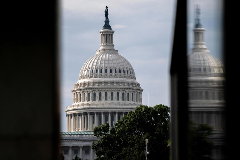 U.S. government partially shuts down after running out of money