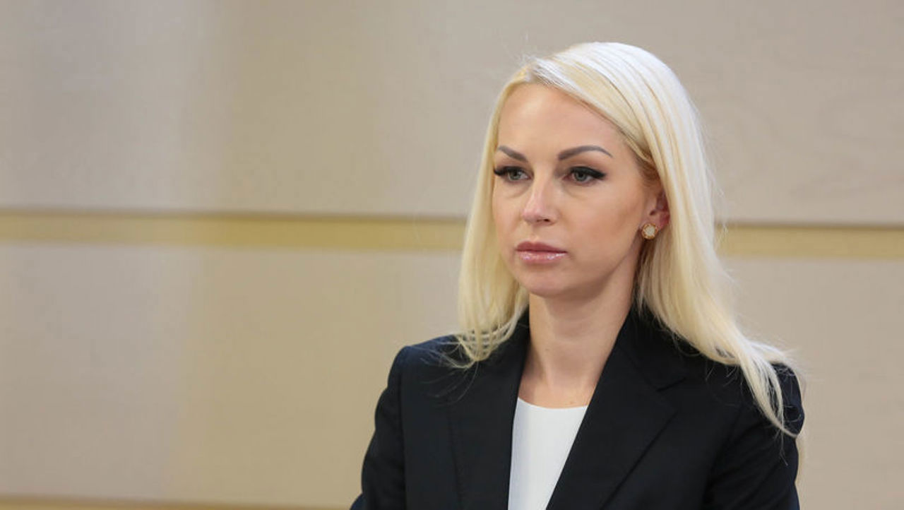 Image for Moldova convicts opposition politician Marina Tauber to 7.5 years