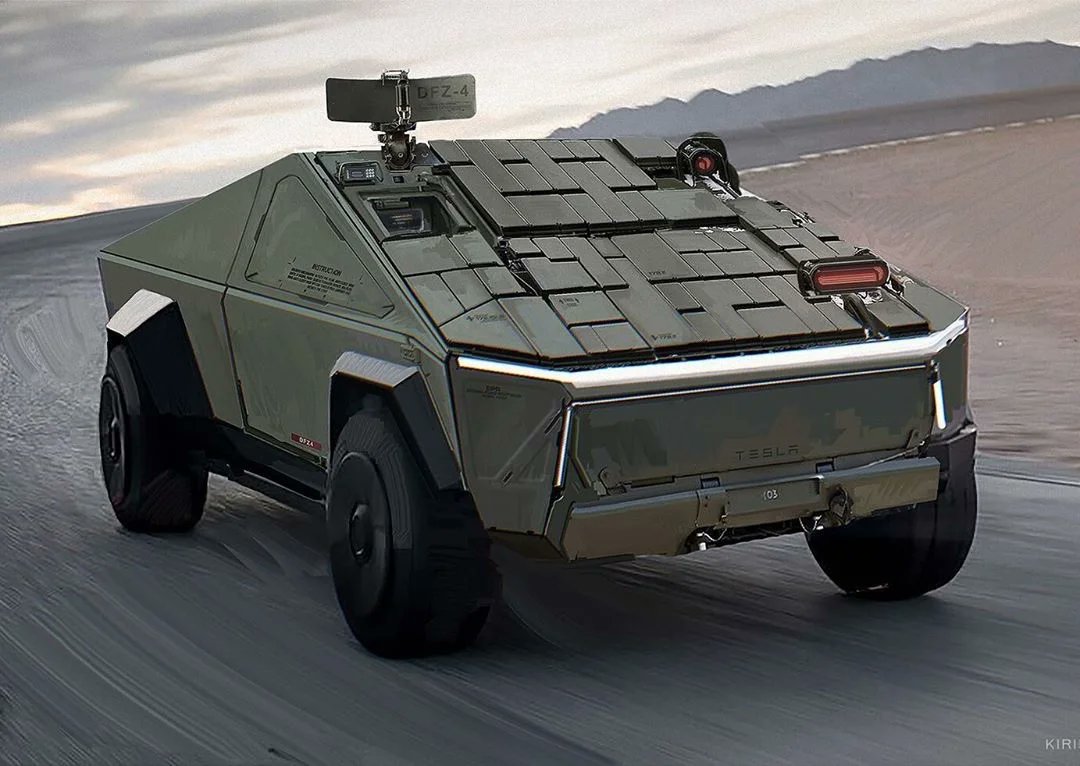 U.S. Army personnel with Tesla Cybertrucks can't import them to Europe