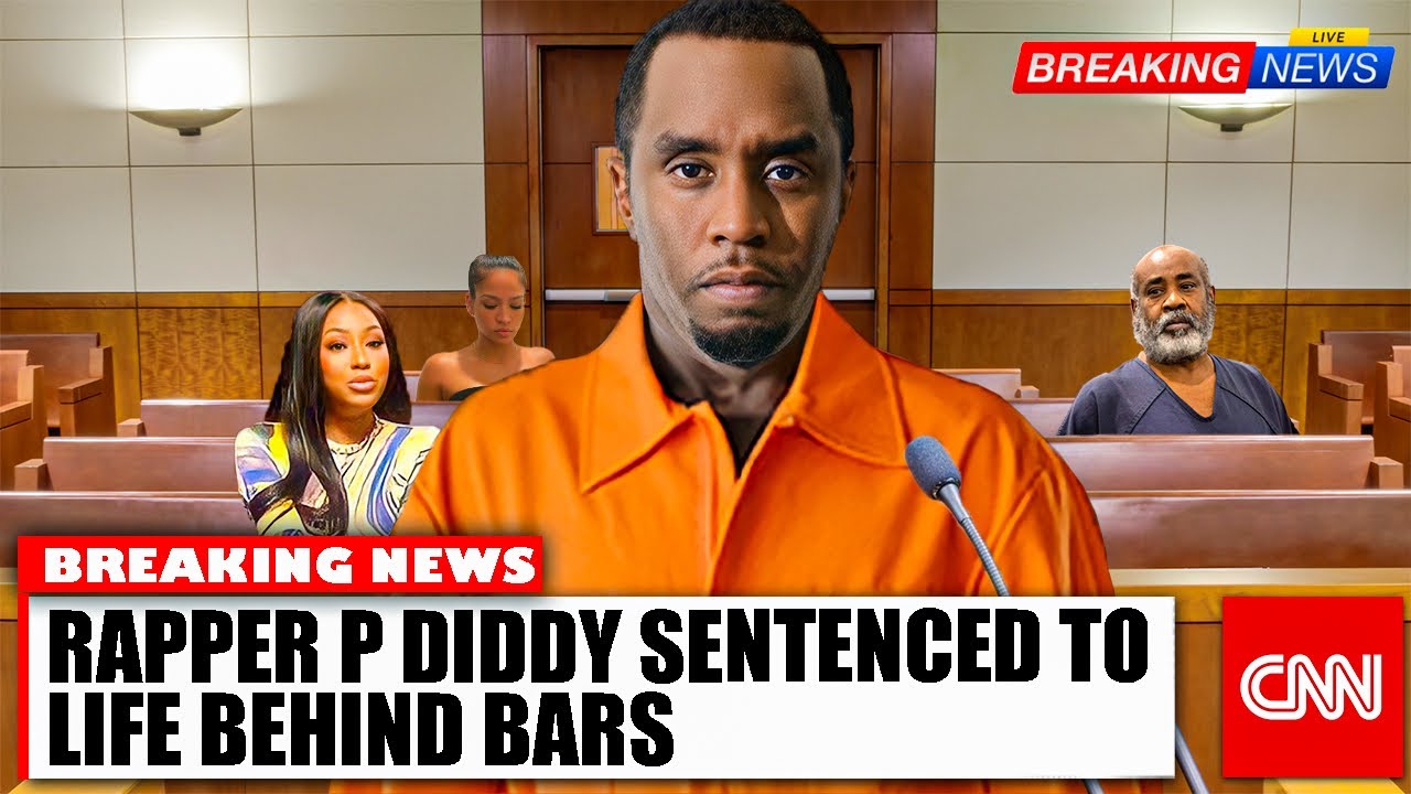 Diddy sentenced to 50 months in prison