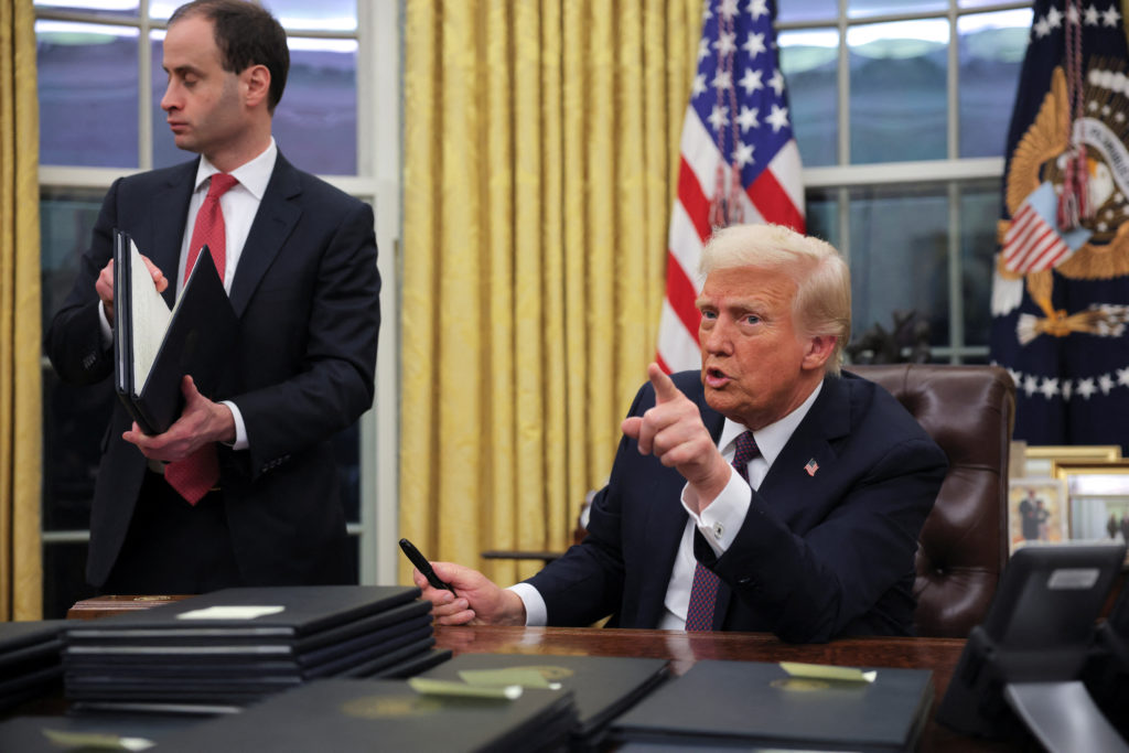 Trump admin considers refugee system overhaul prioritizing English speakers