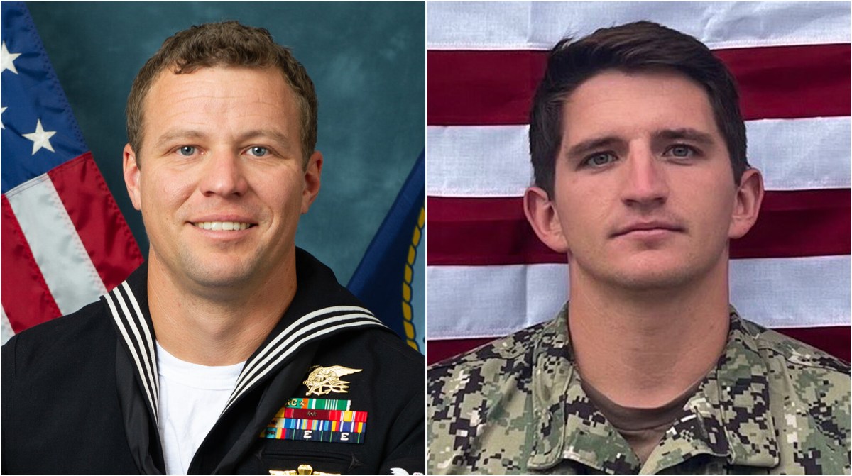 Image for Pakistani captain sentenced to 40 years for role in deaths of US Navy SEALs