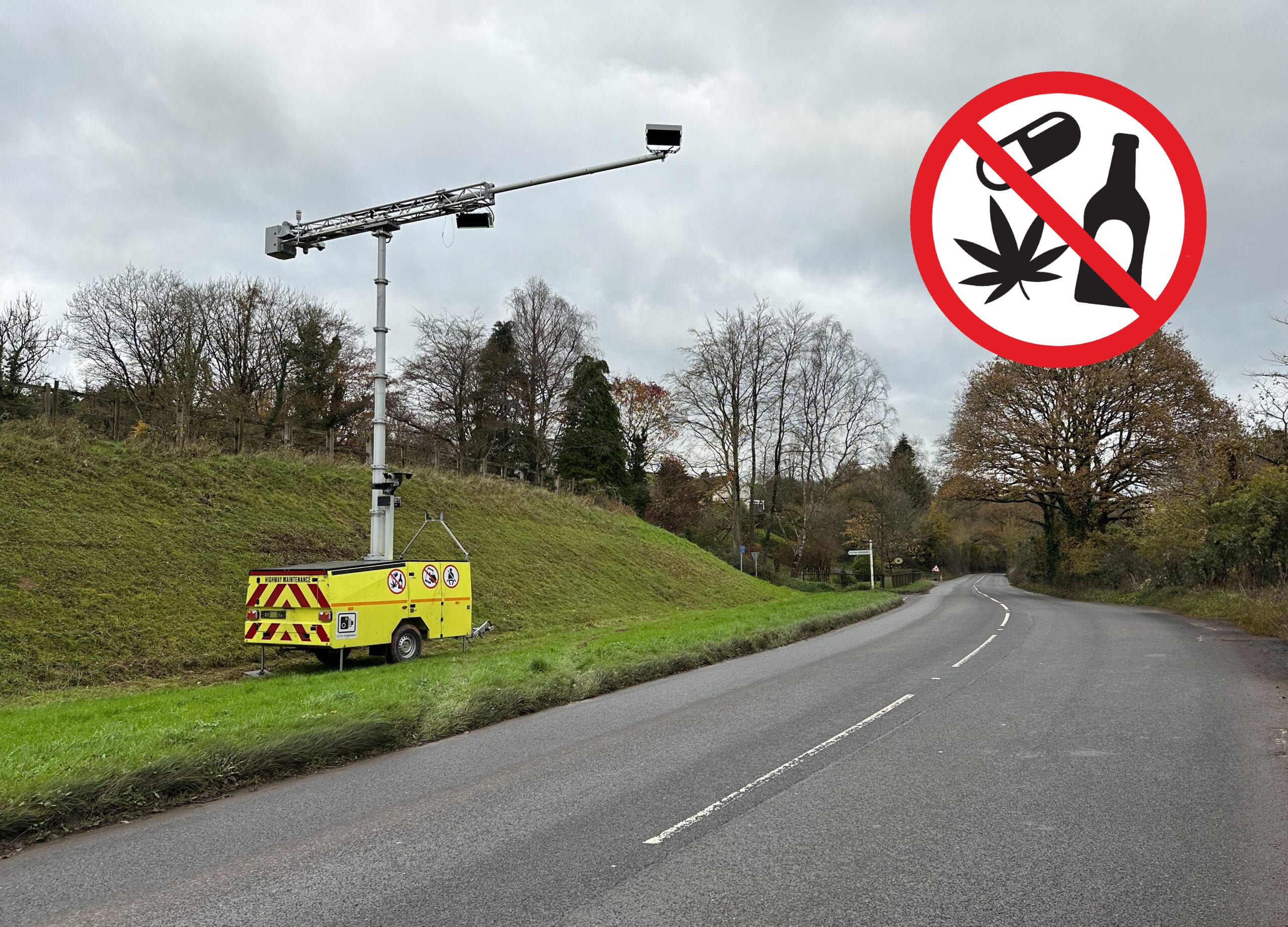 Acusensus deploys AI Traffic Cop in 19 UK regions to monitor drivers