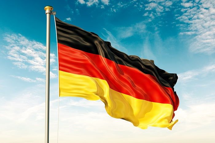 State security investigates German flags hoisted in municipality