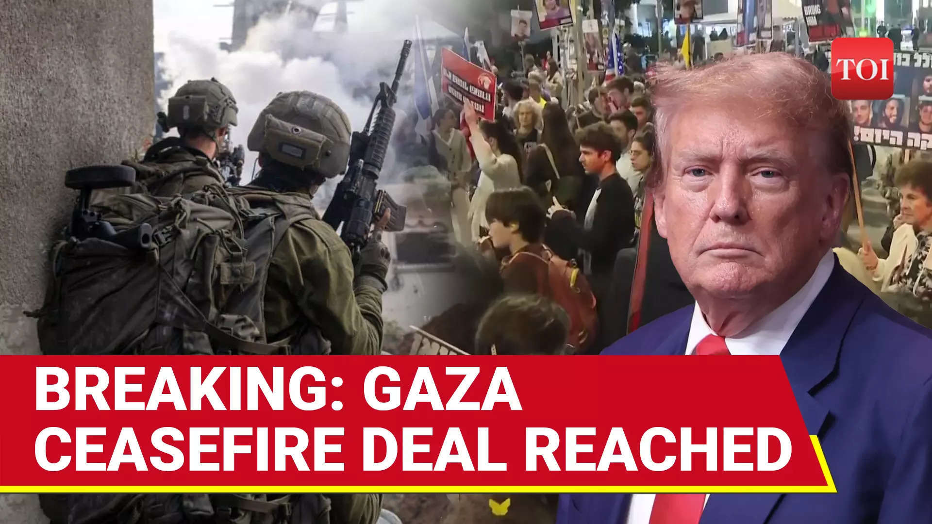 Britain deploys troops to Israel to support Gaza ceasefire request