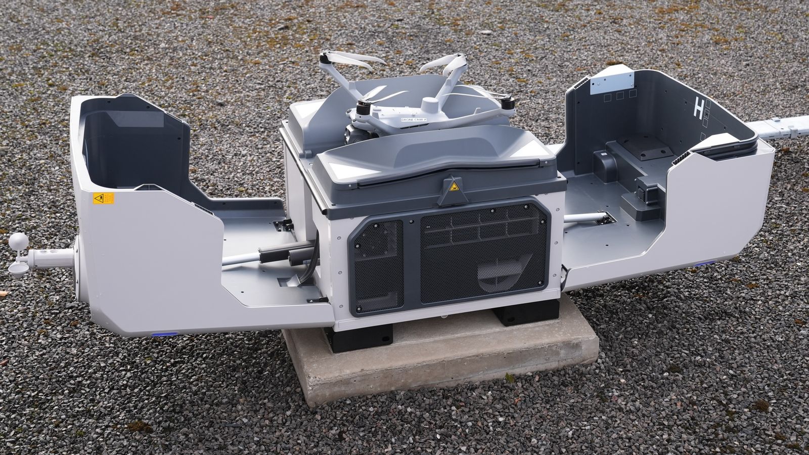 Image for Autonomous drones to respond to emergency 999 calls in London trial