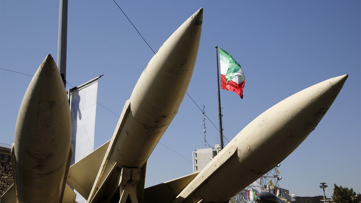 Iran intensifies ballistic missile program with China's help, says intel