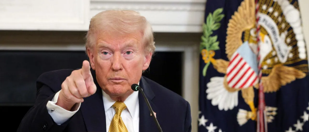 Image for Derek Lopez, 27, fired for outburst at event, arrested for threatening Trump