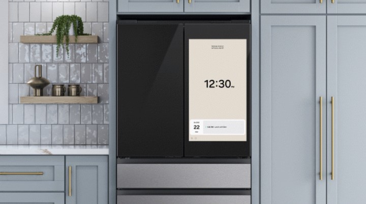 Samsung to display ads on smart fridges with new software update